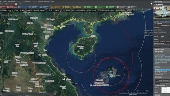 Command: Modern Operations - Chains of War — screenshot 2