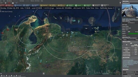 Command: Modern Operations Live - The King of the Border — screenshot 2