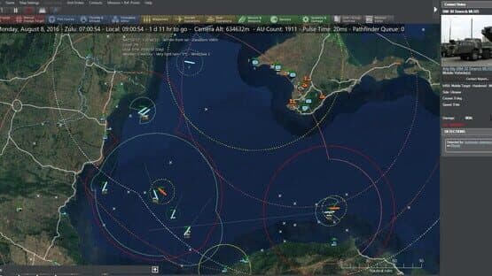 Command: Modern Operations Live - Don of a New Era — screenshot 2