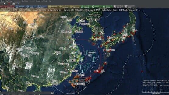 Command: Modern Operations - Chains of War — screenshot 3