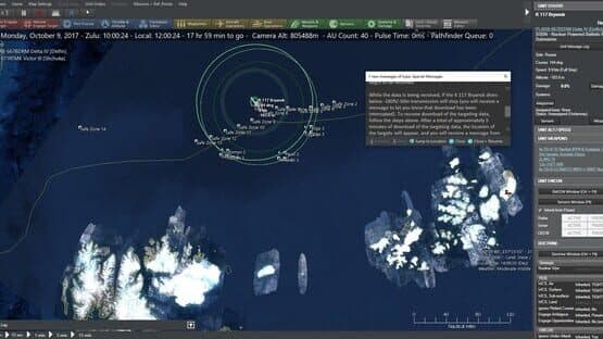 Command: Modern Operations - The Silent Service — screenshot 1