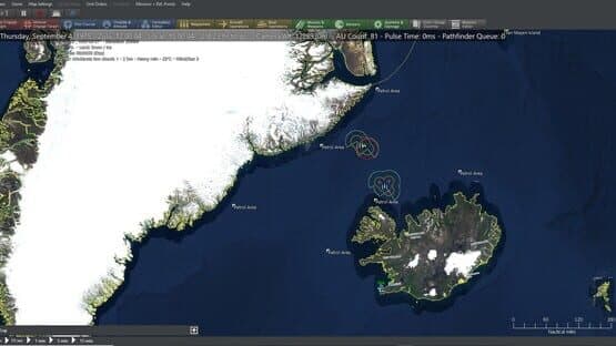 Command: Modern Operations - Northern Inferno — screenshot 1