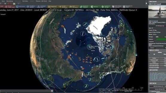 Command: Modern Operations Live - Pole Positions — screenshot 1
