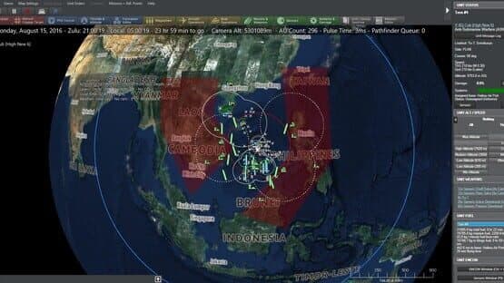 Command: Modern Operations Live - Spratly Spat — screenshot 1