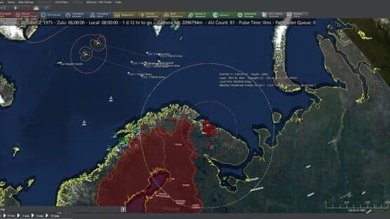 Command: Modern Operations - Northern Inferno — screenshot 2