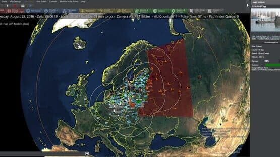 Command: Modern Operations Live - You Brexit, You Fix it! — screenshot 1