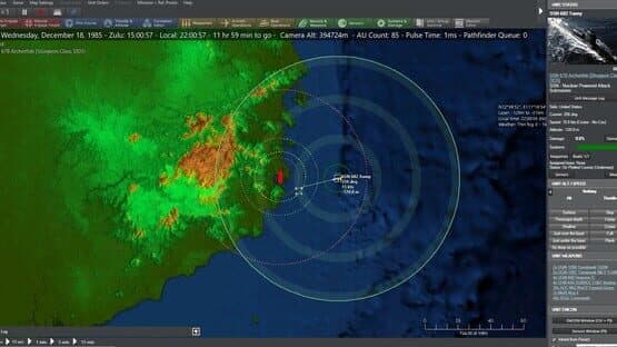 Command: Modern Operations - The Silent Service — screenshot 3