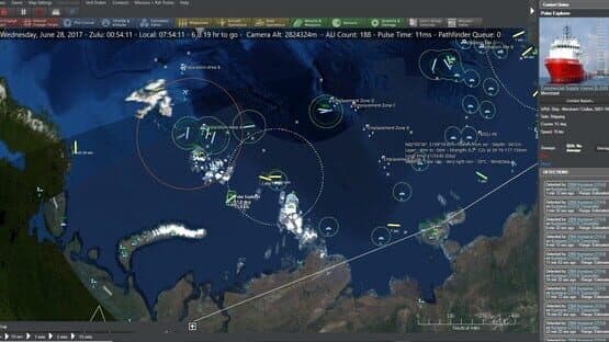 Command: Modern Operations Live - Pole Positions — screenshot 3