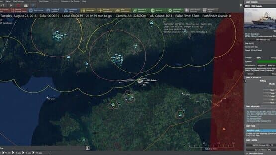 Command: Modern Operations Live - You Brexit, You Fix it! — screenshot 2