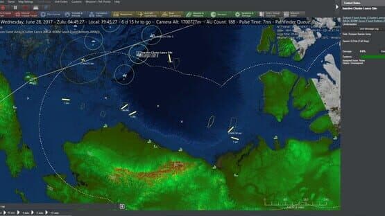 Command: Modern Operations Live - Pole Positions — screenshot 4