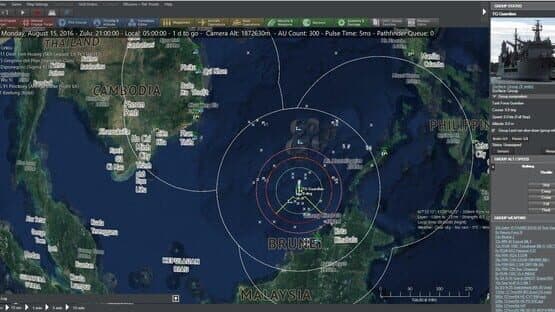Command: Modern Operations Live - Spratly Spat — screenshot 3