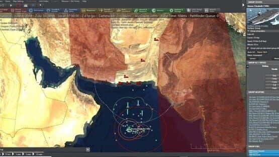 Command: Modern Operations Live - Commonwealth Collision — screenshot 1