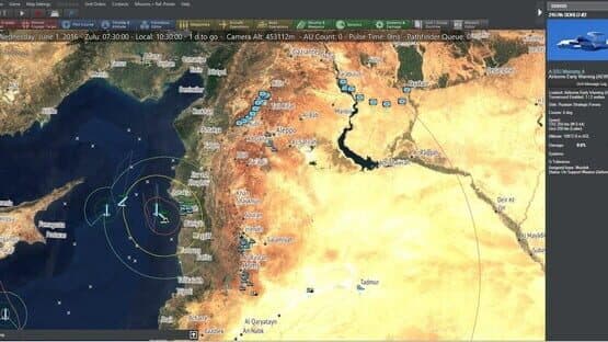 Command: Modern Operations Live - Old Grudges Never Die — screenshot 1