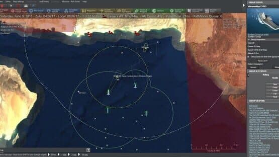 Command: Modern Operations Live - Commonwealth Collision — screenshot 2