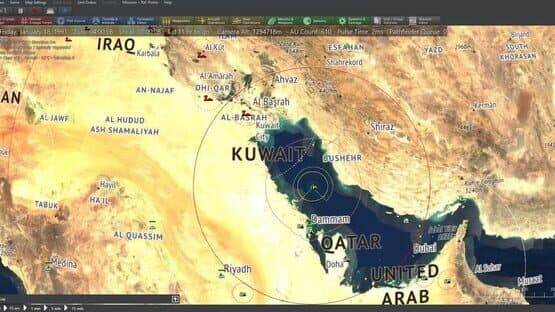Command: Modern Operations - Desert Storm — screenshot 2