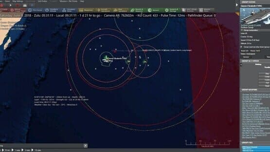 Command: Modern Operations Live - Commonwealth Collision — screenshot 3