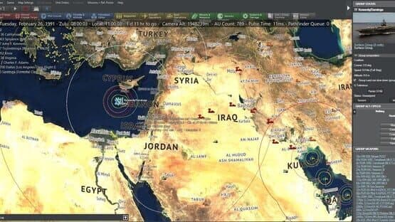 Command: Modern Operations - Desert Storm — screenshot 4