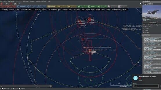 Command: Modern Operations Live - Commonwealth Collision — screenshot 4