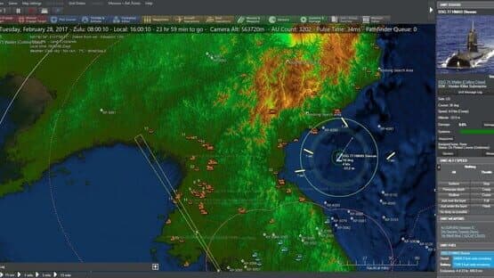 Command: Modern Operations Live - Korean Missile Crisis — screenshot 3