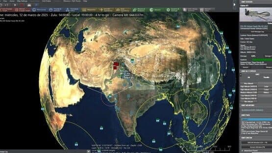 Command: Modern Operations - Kashmir Fire — screenshot 1