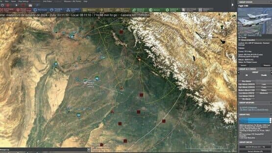 Command: Modern Operations - Kashmir Fire — screenshot 2