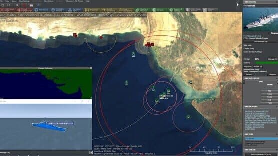 Command: Modern Operations - Kashmir Fire — screenshot 3