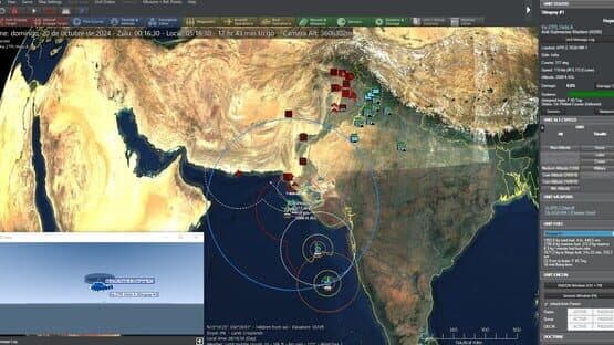 Command: Modern Operations - Kashmir Fire — screenshot 4
