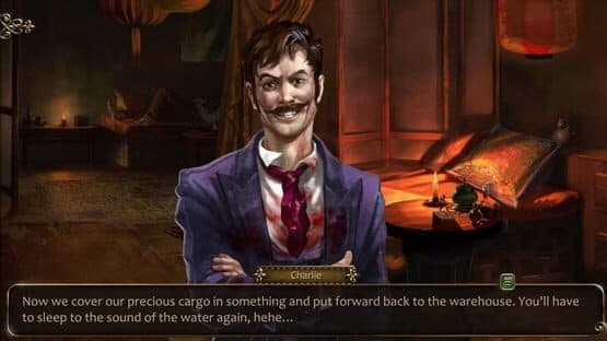 One Day in London: Chapter III — screenshot 1