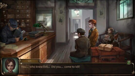One Day in London: Chapter IV — screenshot 5