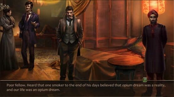 One Day in London: Chapter III — screenshot 5