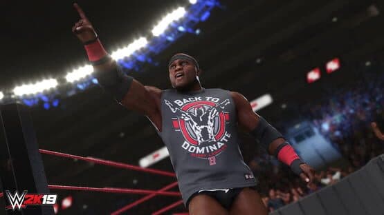 WWE 2K19: Titans Pack — screenshot 2