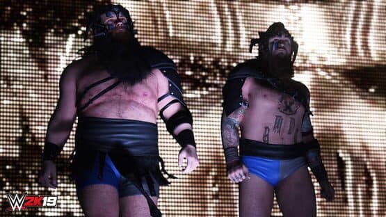 WWE 2K19: Titans Pack — screenshot 3
