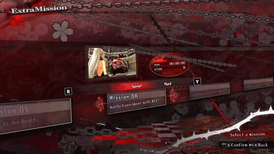 Onechanbara Origin: Exclusive Lei Bonus Mission - Battle Experiment with 137 — screenshot 1