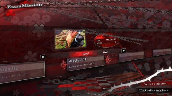 Onechanbara Origin: Exclusive Aya Bonus Mission - Father Loses His Sanity — screenshot 1