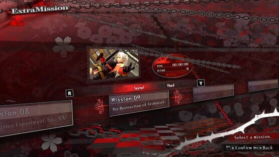 Onechanbara Origin: Exclusive Lei Bonus Mission - The Destruction of Uroboros — screenshot 1