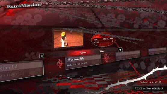 Onechanbara Origin: Exclusive Saki Bonus Mission - Fight to the Death — screenshot 1