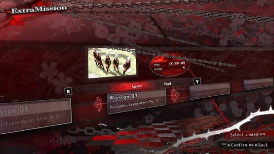 Onechanbara Origin: Exclusive Lei Bonus Mission - Poisoning Experiment No. 1 — screenshot 1