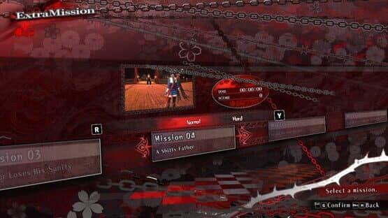 Onechanbara Origin: Exclusive Saki Bonus Mission - A Shitty Father — screenshot 1