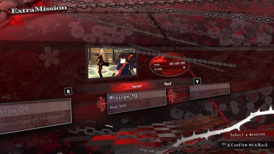 Onechanbara Origin: Exclusive Lei Bonus Mission - Dear Saki — screenshot 1