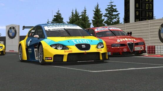 Race 07: GTR Evolution Expansion Pack — screenshot 1
