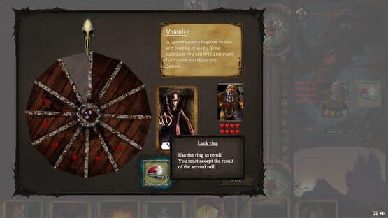 Castle Explorer: Heroes and rings — screenshot 2