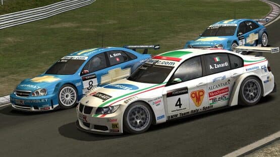 Race 07: GTR Evolution Expansion Pack — screenshot 2