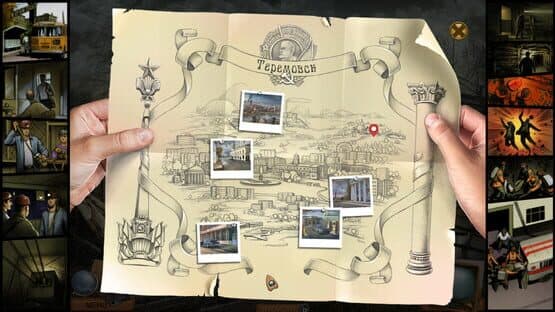 Deja Vu: Collector's Edition — screenshot 1
