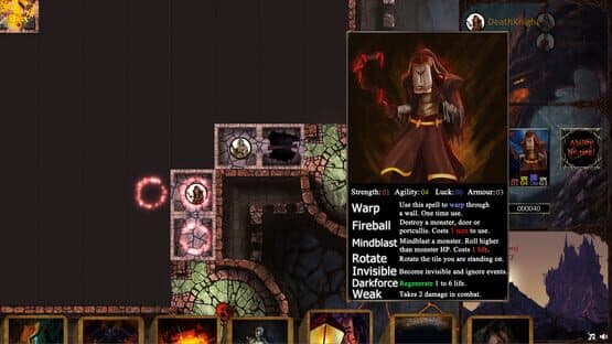 Castle Explorer: Heroes and rings — screenshot 3