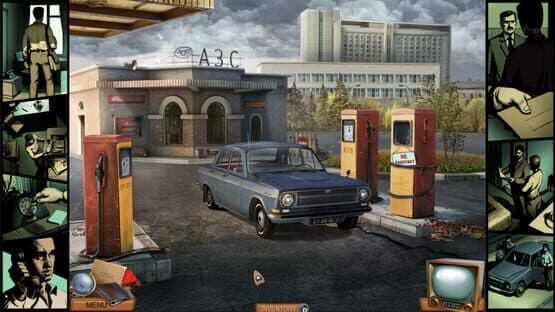 Deja Vu: Collector's Edition — screenshot 2