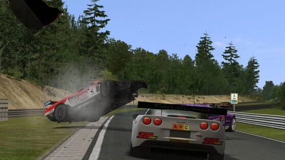 Race 07: GTR Evolution Expansion Pack — screenshot 4