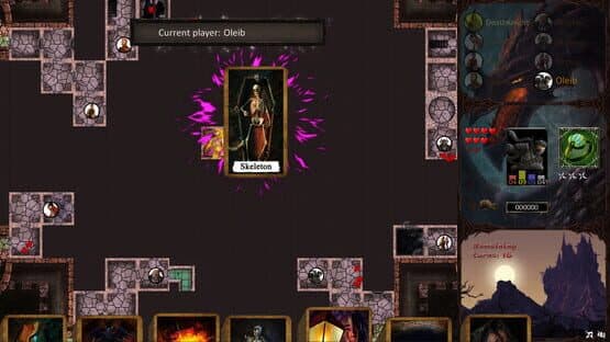 Castle Explorer: Heroes and rings — screenshot 5