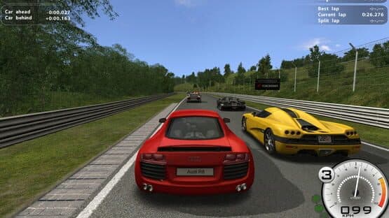 Race 07: GTR Evolution Expansion Pack — screenshot 5