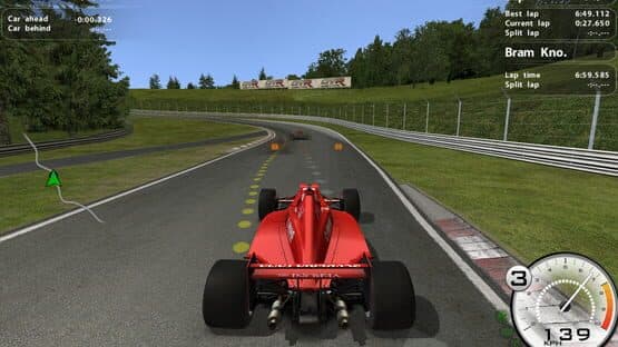 Race 07: GTR Evolution Expansion Pack — screenshot 6