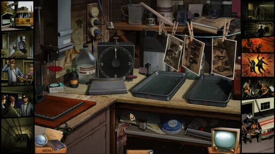 Deja Vu: Collector's Edition — screenshot 5